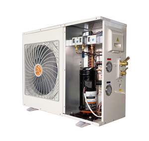 3P艾默生压缩机一体式冷库机组