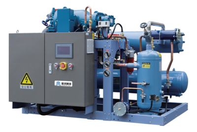 富士豪螺杆机组