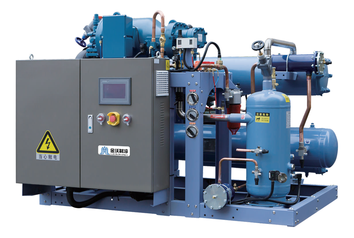 富士豪螺杆机组