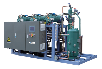 比泽尔螺杆机组