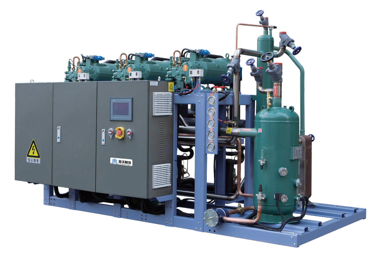 比泽尔螺杆机组