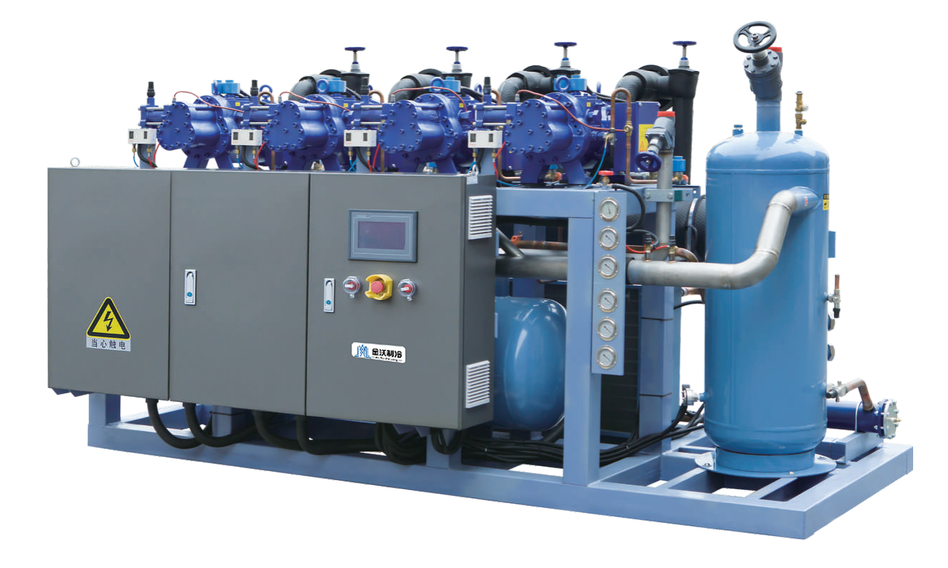 RFC螺杆机组