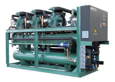 比泽尔活塞并联机组